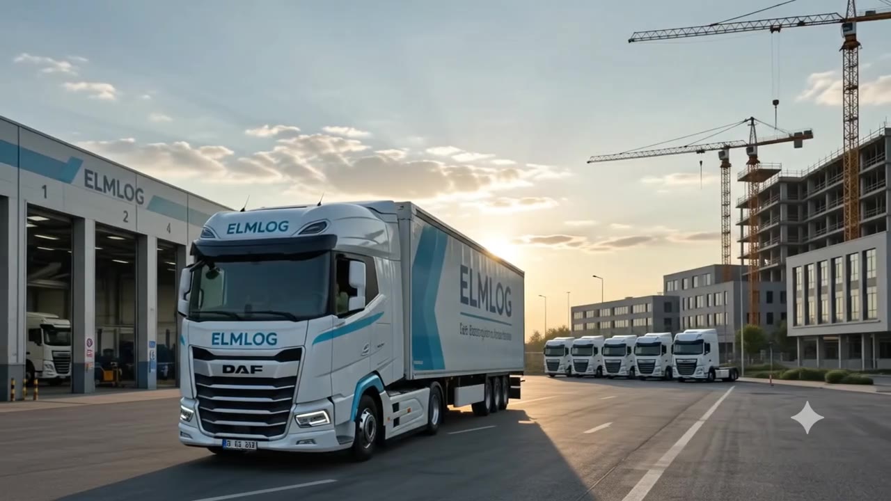 DAF ağır vasıta araçları